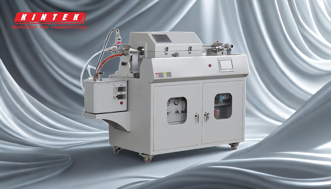 What is RF sputtering? A Guide to Thin Film Deposition for Insulating Materials