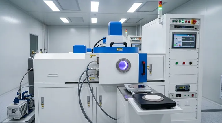 ¿Por qué se utiliza la potencia de RF en el proceso de pulverización catódica (sputtering)? Habilitar la deposición de películas delgadas a partir de materiales aislantes