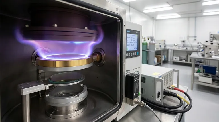 Каковы параметры напыления? Освойте 4 ключевые переменные для идеальных тонких пленок