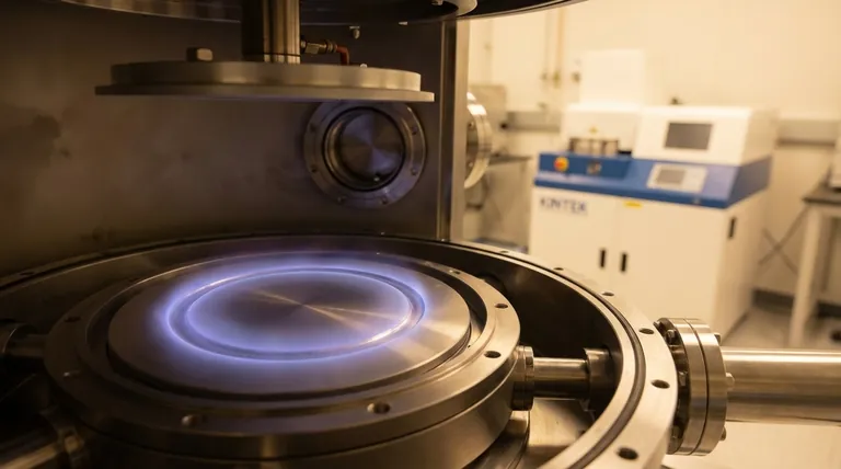 O que é um alvo de sputtering? O Material Fonte Essencial para Deposição de Filmes Finos