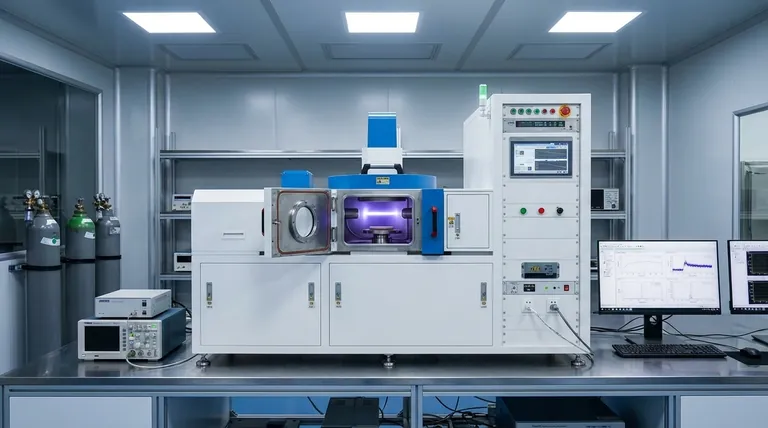 O que é o processo de pulverização catódica por plasma? Um Guia para a Deposição de Filmes Finos de Precisão