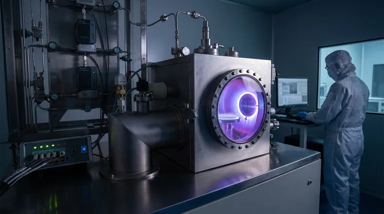 ¿Qué es el PVD por pulverización catódica con plasma? Una guía para recubrimientos uniformes y de alta calidad a baja temperatura