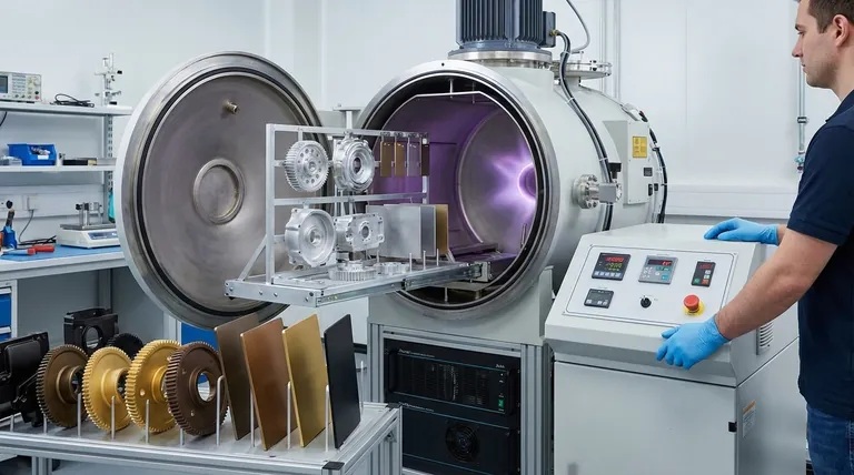 Possiamo eseguire PVD sull'alluminio? Ottieni durezza e estetica superiori per i tuoi pezzi