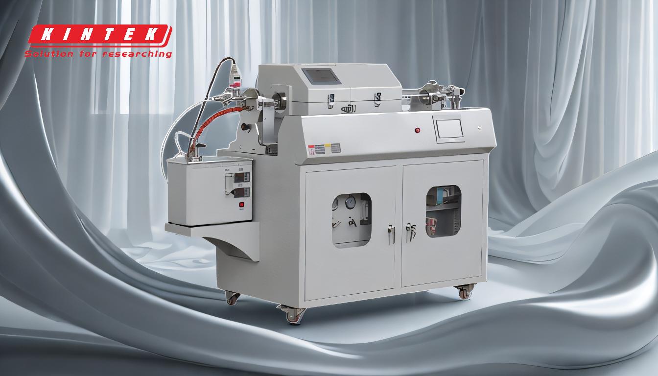 What is RF sputtering? A Key Technique for High-Quality Thin Film Deposition