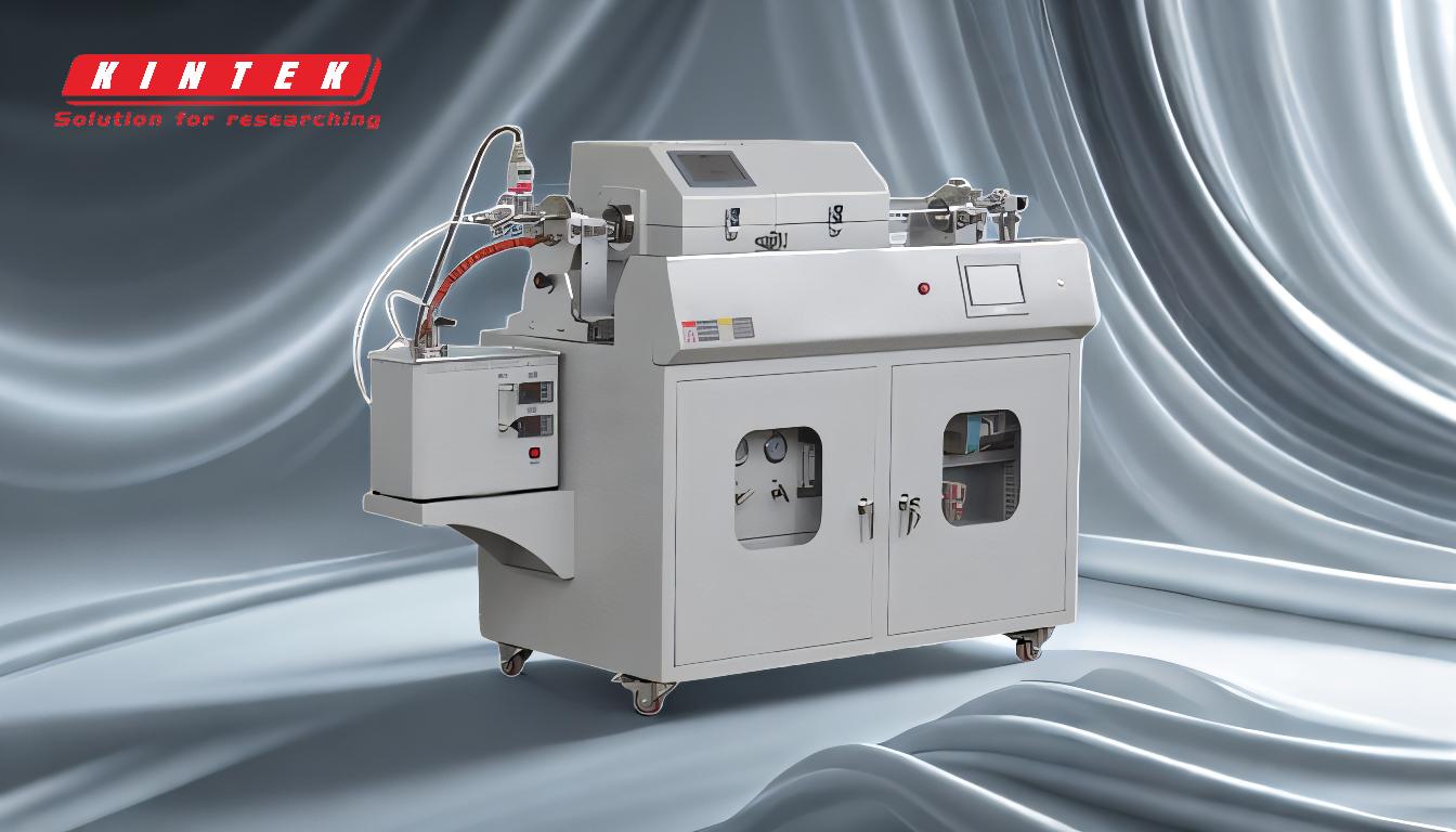 What is RF Sputtering? A Guide to Thin-Film Deposition for Semiconductors and Beyond