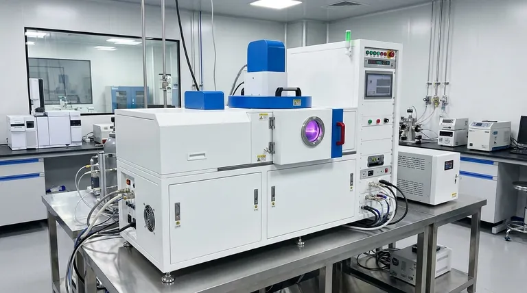 Qu'est-ce que le pulvérisation cathodique RF ? Un guide pour déposer des films minces non conducteurs