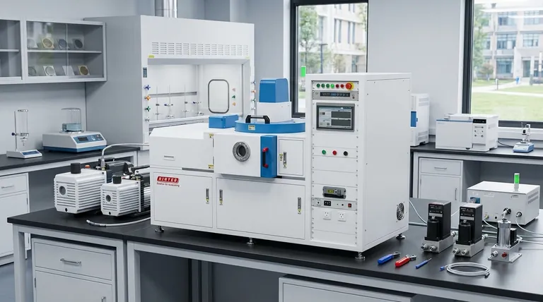 磁控溅射涂层的厚度是多少?实现精确、功能性薄膜