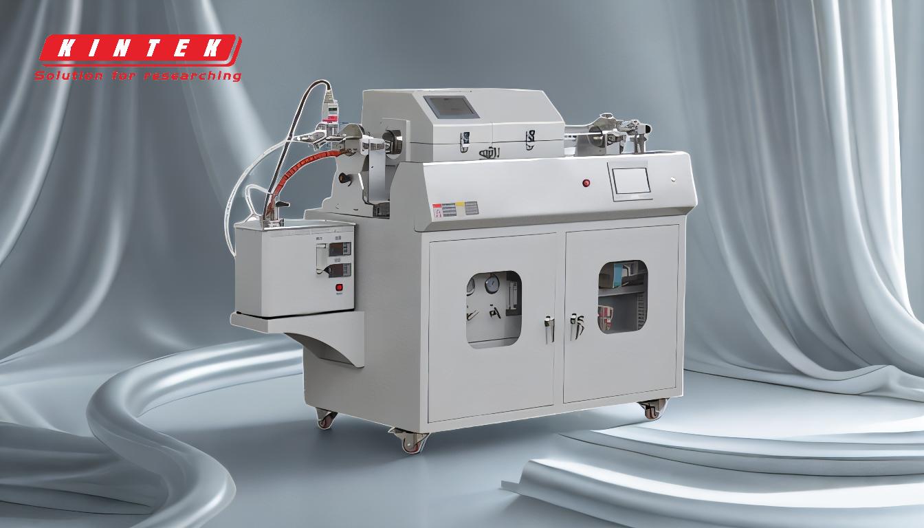 What is RF Sputtering? A Guide to Versatile Deposition for Conductive and Non-Conductive Materials