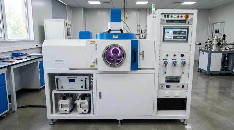 Каковы параметры ВЧ-распыления? Освойте ключевые рычаги для превосходного осаждения тонких пленок