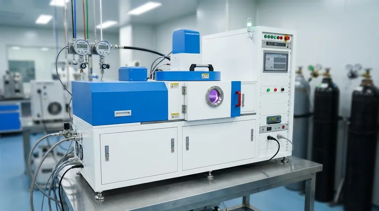 スパッタリングの圧力範囲はどのくらいですか？薄膜堆積プロセスを最適化する