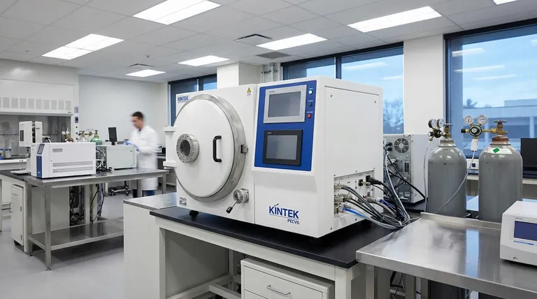 什么是反应溅射反应?精确合成先进薄膜