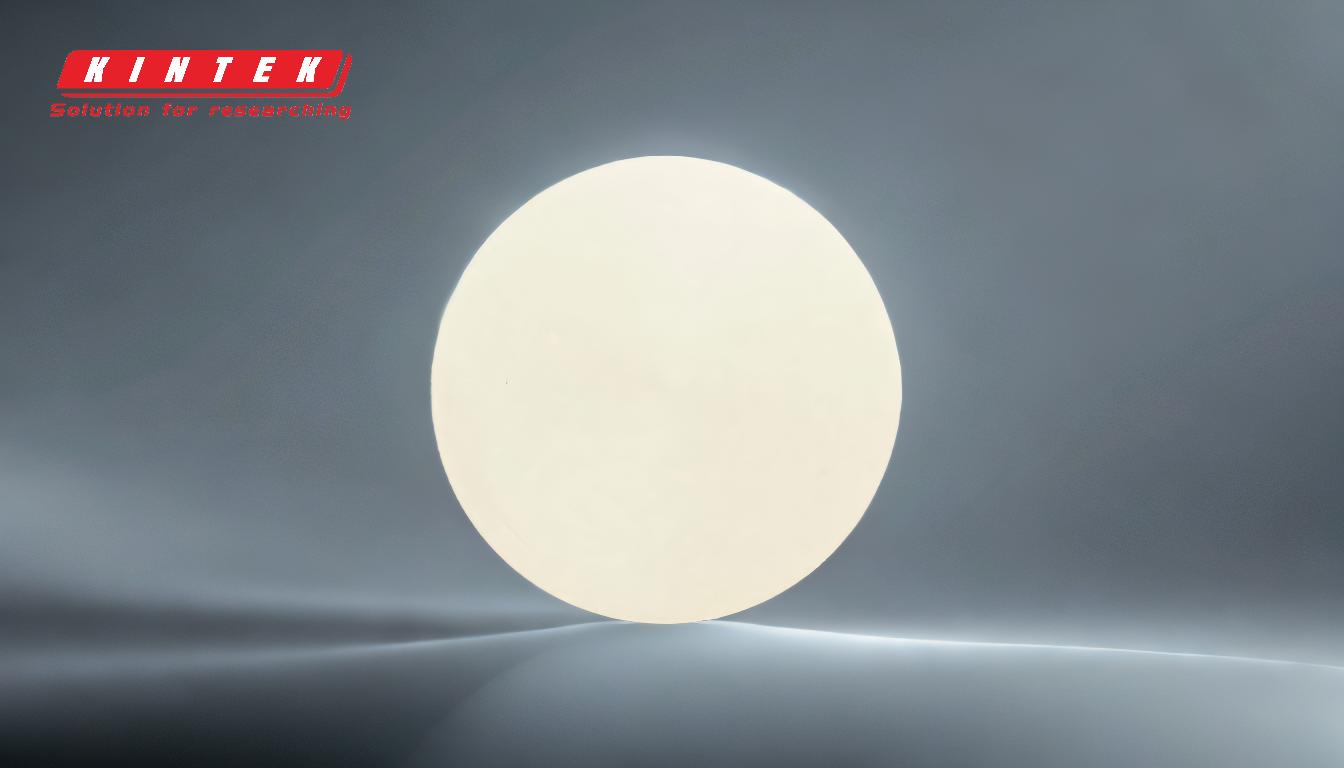 Why is argon the preferred gas for sputtering? Discover Its Unique Advantages for Thin Film Deposition