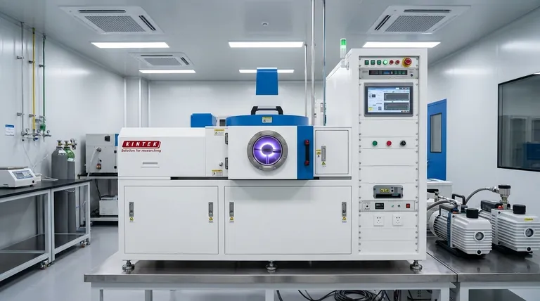 O que é uma máquina de sputtering? Alcance a Deposição de Filmes Finos de Alta Precisão
