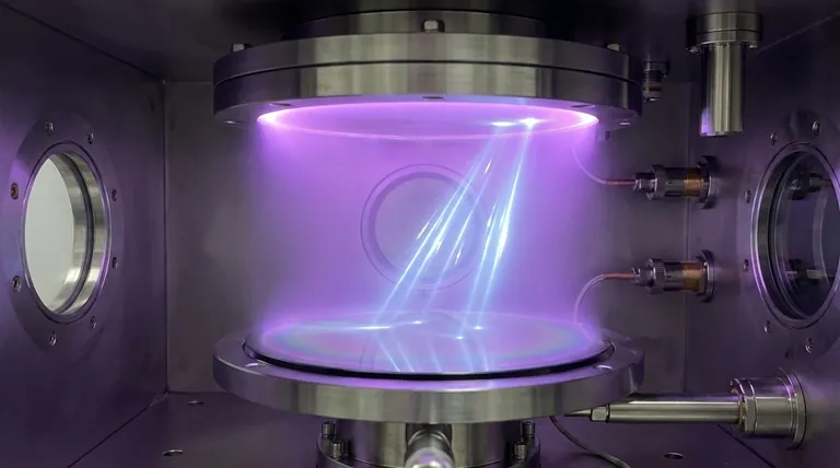 ナノ材料のスパッタリングとは?薄膜成膜の究極ガイド