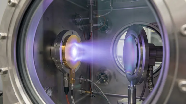 Para que serve um alvo de pulverização catódica? O Projeto Atômico para Filmes Finos de Alto Desempenho