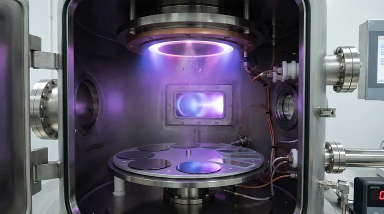 薄膜的溅射工艺是什么?高质量PVD沉积指南