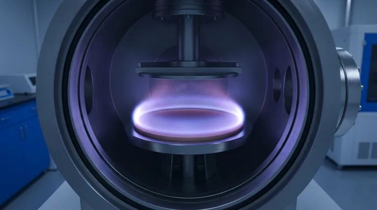 マグネトロンスパッタリングでプラズマはどのように生成されるのか？高効率薄膜成膜の鍵