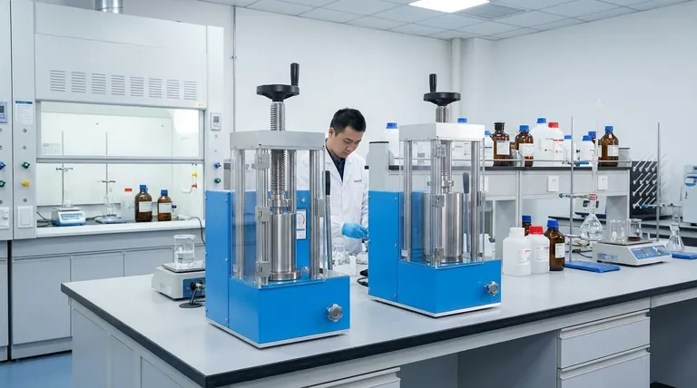 Was ist der Nutzen des kaltisostatischen Pressens? Erzielung gleichmäßiger Dichte für überlegene Bauteile