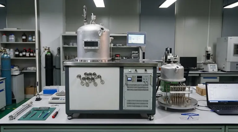 À quoi sert un pulvérisateur cathodique ? Pour le dépôt de couches minces de haute qualité et la préparation d'échantillons MEB