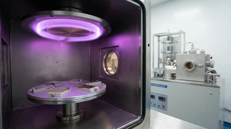 Come funziona un coater a sputtering? Una guida alla deposizione di film sottili a livello atomico