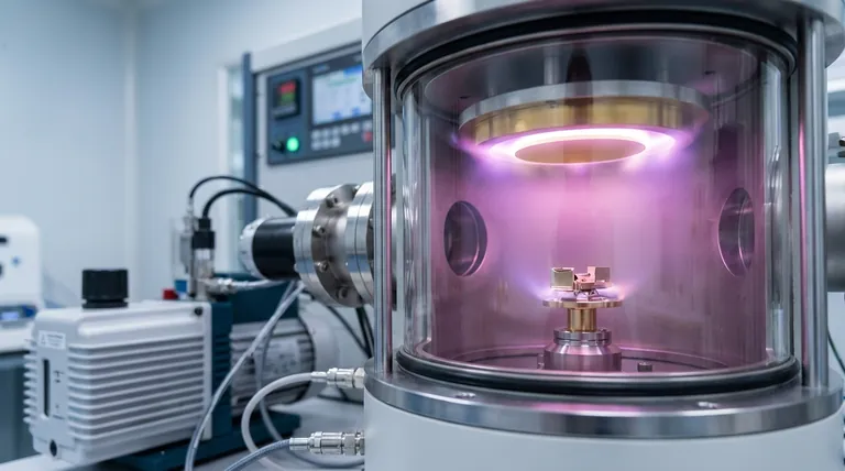 Por que a metalização (sputtering) é feita em um MEV? Prevenir o Carregamento e Obter Imagens Claras de Amostras Não Condutoras