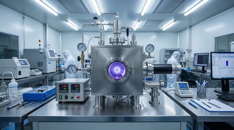 스퍼터링이란 간단히 말해 무엇일까요? 고품질 박막 증착 가이드