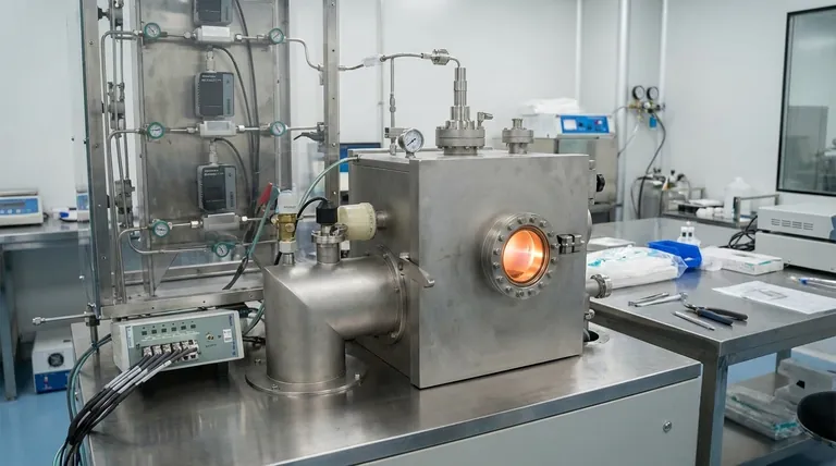 ¿Cuál es el rango de presión de cámara deseado para iniciar el proceso de pulverización catódica? Optimice su deposición para calidad y uniformidad