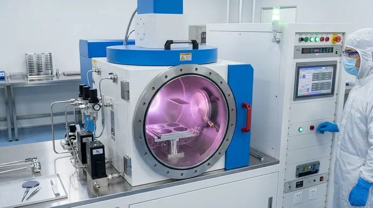 What is the process of reactive sputtering? Create High-Performance Compound Films Efficiently