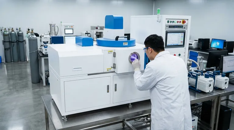 What is the theory and practice of RF sputtering? Master Thin-Film Deposition for Insulating Materials