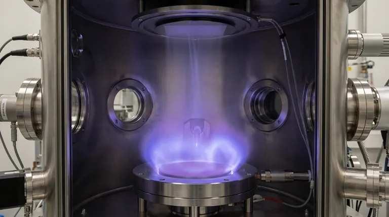 Что такое процесс плазменного распыления? Руководство по прецизионному нанесению тонких пленок