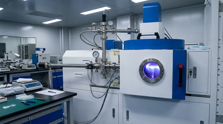 Что такое магнетронная плазма? Руководство по высокоэффективному нанесению тонких пленок