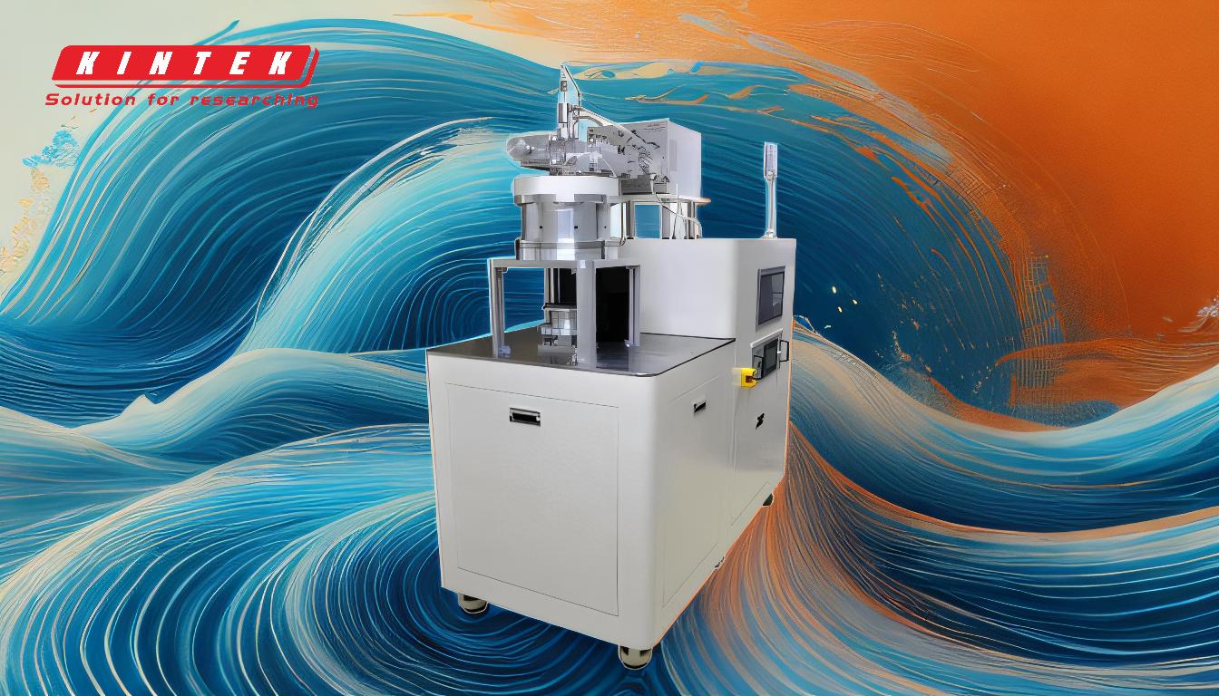 Was ist ein Magnetronplasma?Ein Schlüssel zur effizienten Dünnschichtabscheidung
