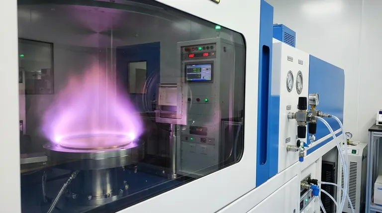 ¿Cómo se crea el plasma en la pulverización catódica con magnetrón? El motor para la deposición de películas delgadas de alta calidad