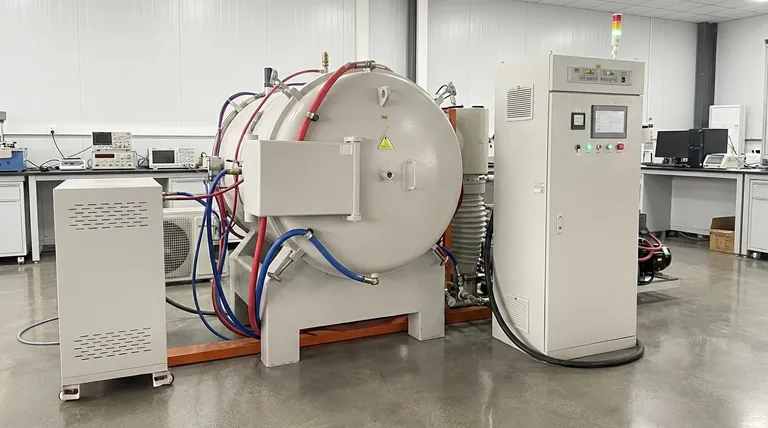 Qual é a temperatura do substrato na pulverização catódica? Domine a Qualidade do Filme com Controle Térmico Preciso