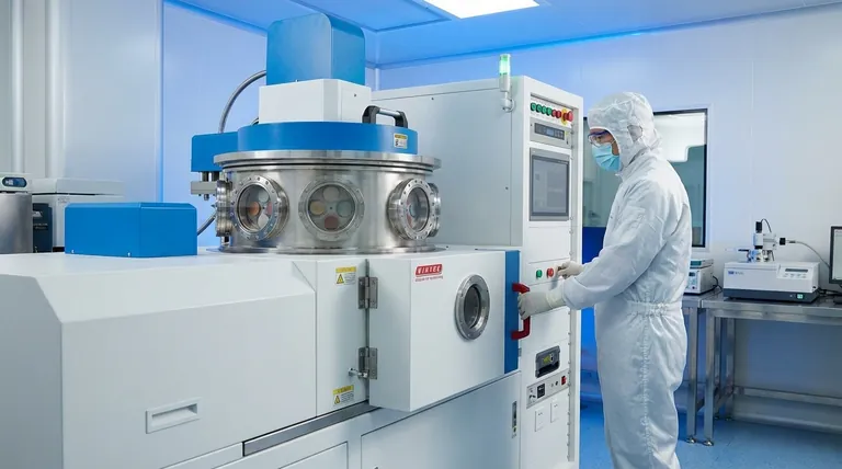 마그네트론 스퍼터링 방법이란? 첨단 박막 증착 가이드