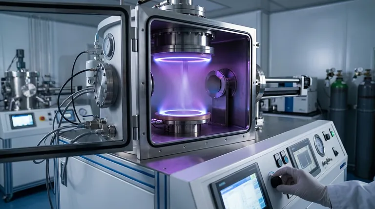 マグネトロンスパッタリング技術とは?高速・高品質な薄膜成膜ガイド