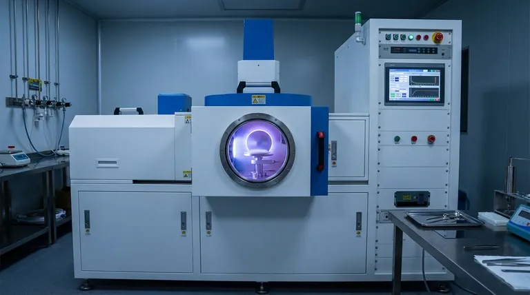 Qu'est-ce que le processus de pulvérisation cathodique en AAS ? Un guide sur la technologie de dépôt de couches minces