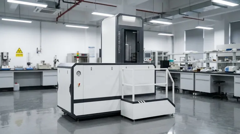 ¿Cuál es el significado del prensado isostático? Logre una densidad uniforme en piezas complejas