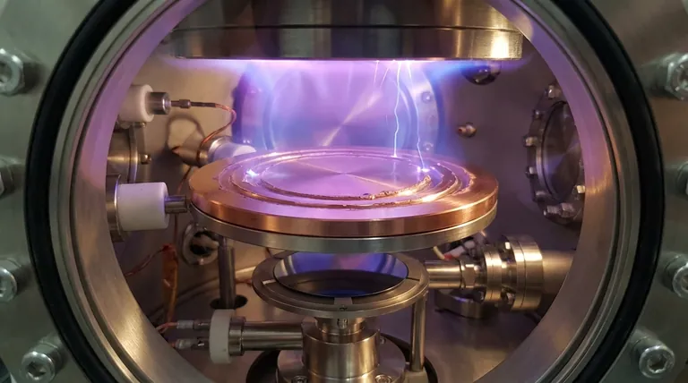 ما هو هدف التذرية؟ المخطط الأساسي للطلاءات الرقيقة عالية الأداء