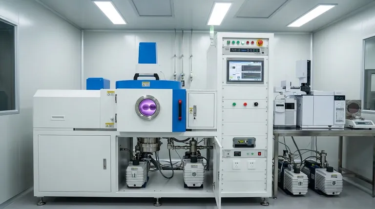 RF 스퍼터링의 압력은 얼마입니까? 박막 증착 공정을 최적화하세요