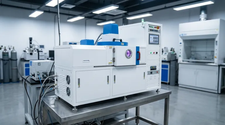 ¿Cuál es el principio de la pulverización catódica magnetrónica de RF? Desbloquee la deposición avanzada de películas delgadas para materiales aislantes