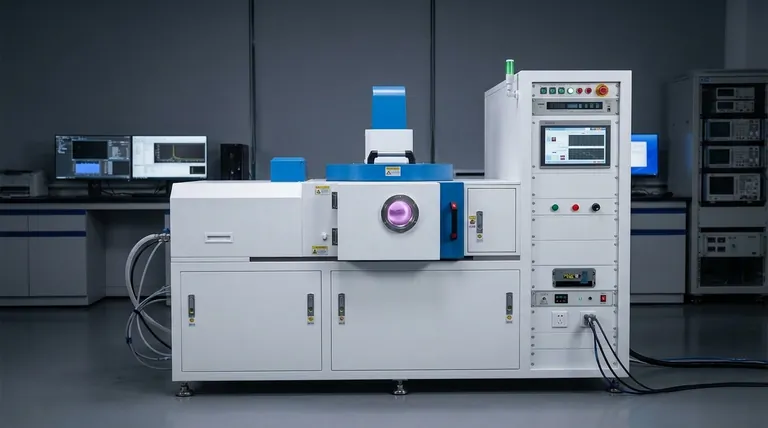 O que é pulverização catódica (sputtering) na física de plasmas? Um Guia para Deposição de Filmes Finos de Precisão