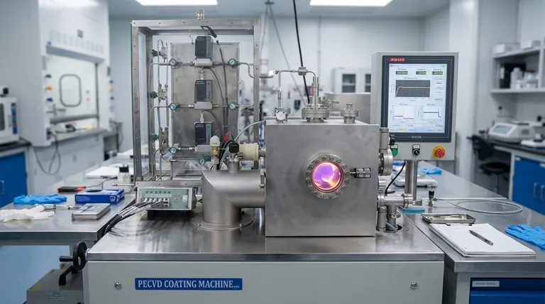 Как ВЧ-мощность создает плазму? Достижение стабильной плазмы высокой плотности для ваших приложений