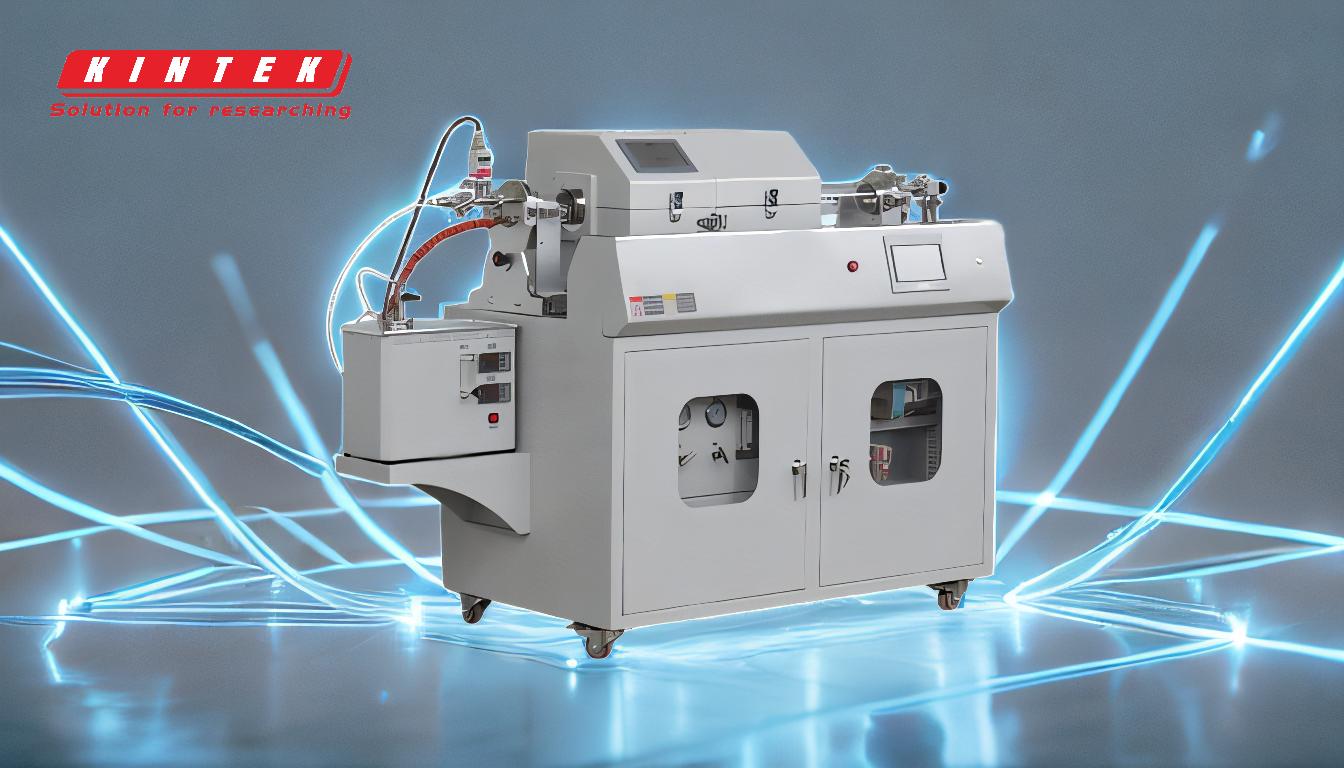 What are the advantages of RF sputtering? Achieve High-Quality Thin Films with Precision