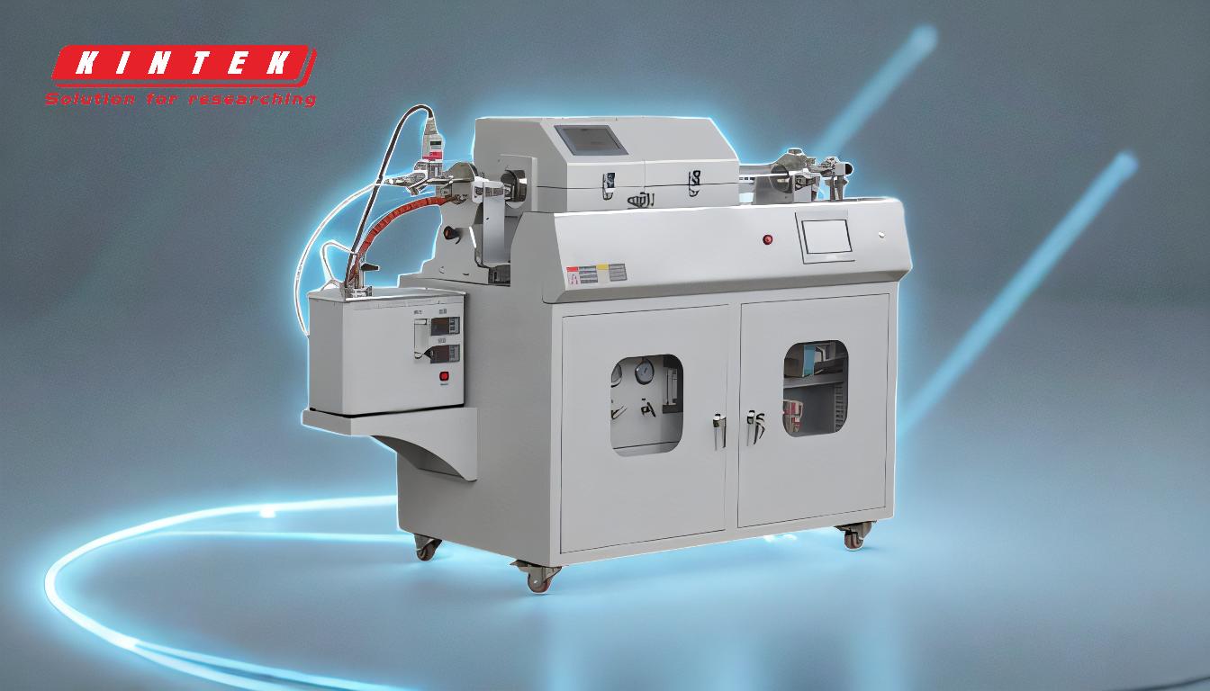 What is RF Sputtering? A Guide to Thin-Film Deposition for Non-Conductive Materials