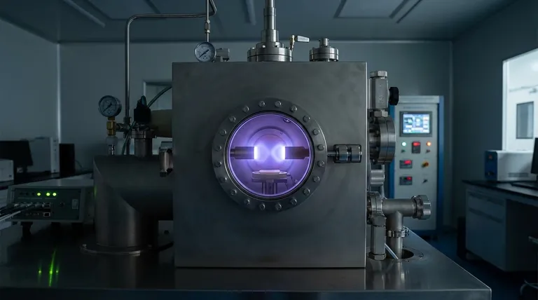 ¿Qué es la atmósfera de pulverización catódica? La clave para una deposición de película delgada controlada