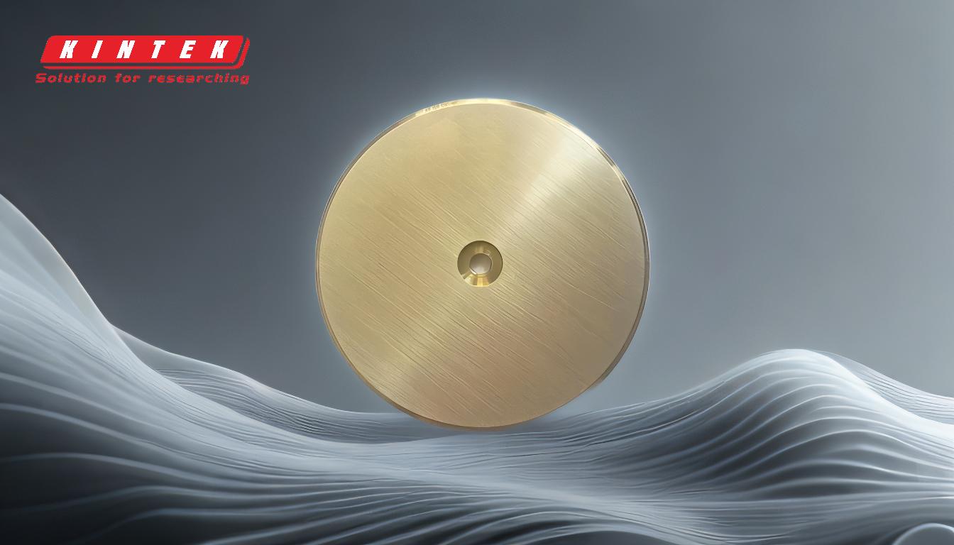 Was ist Aluminiumsputtern?Präzisions-Dünnschichtabscheidung für fortschrittliche Anwendungen