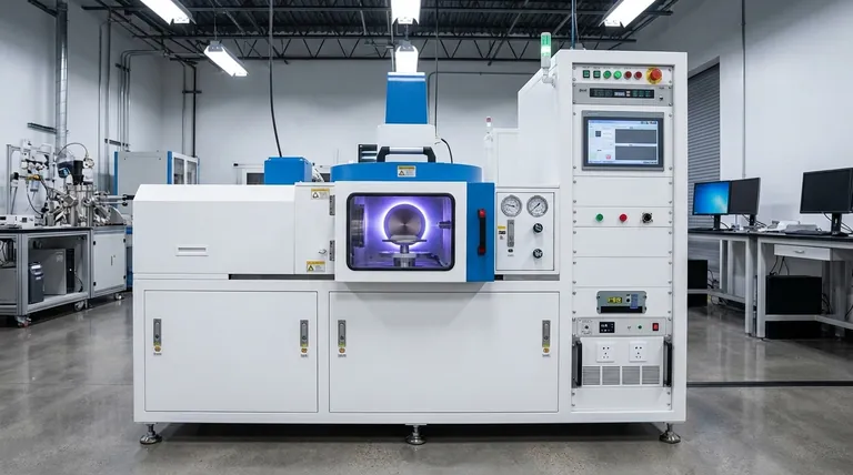 DCスパッタリングの用途は何ですか?ハイテク用途向け導電性薄膜の成膜