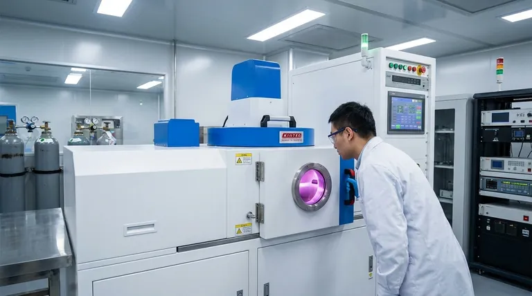 How plasma is formed in sputtering? The Essential First Step for Precise Thin-Film Deposition