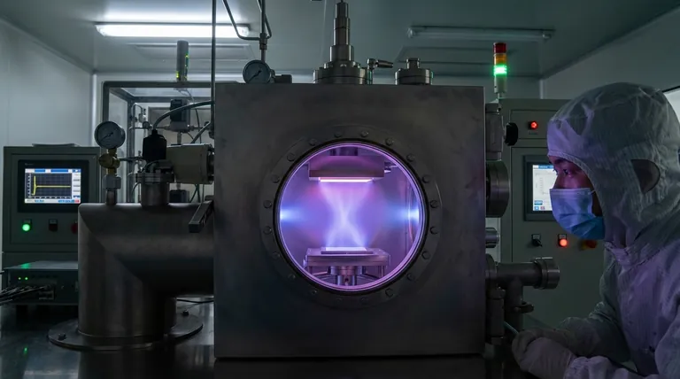 O que é o método do cátodo de pulverização catódica? Um Guia para a Tecnologia de Deposição de Filmes Finos